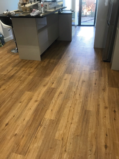 H&H Flooring - Wooden Floor