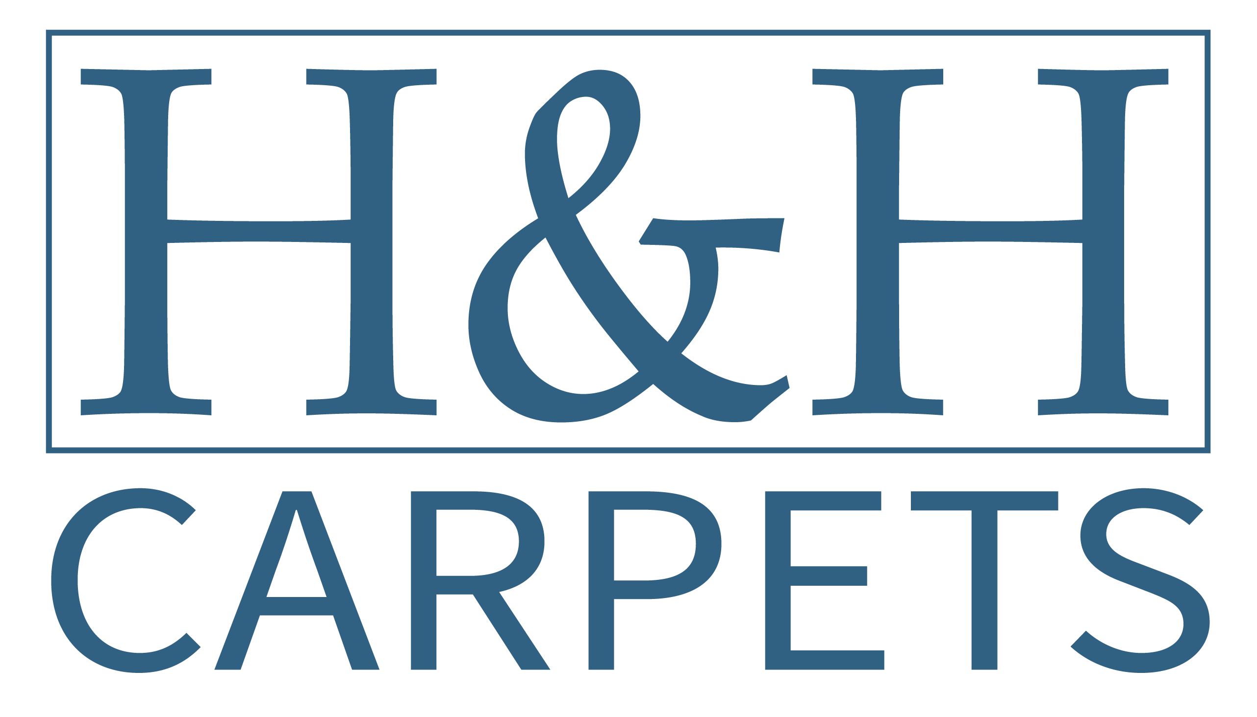 H&HCarpets Logo