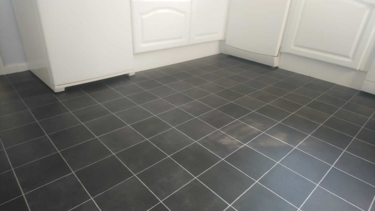 H&H Carpets Main Tiled Floor